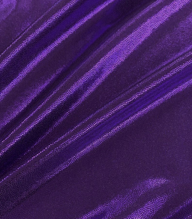 Royal Purple Shimmer