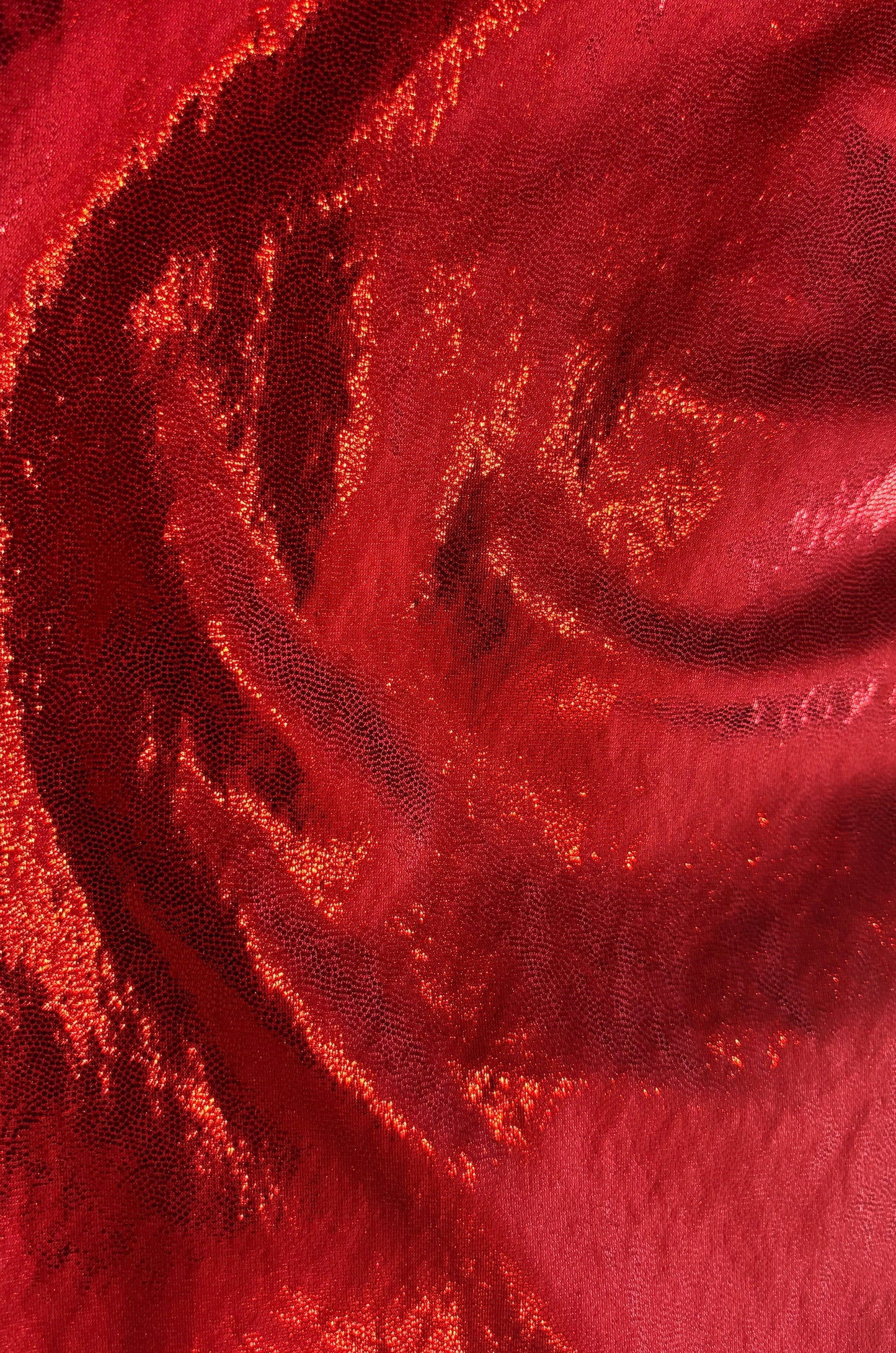 Red Shimmer
