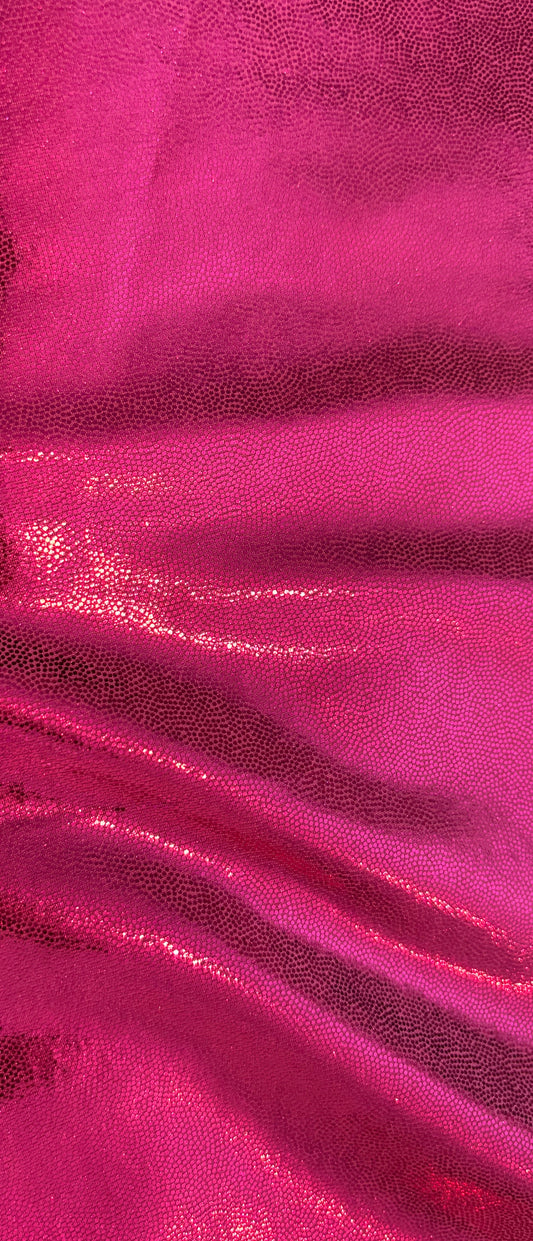 The Prettiest Pink Shimmer