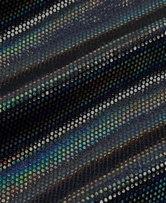 Holographic Color Changing