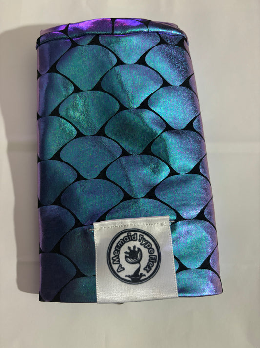 Purple & Blue Mermaid