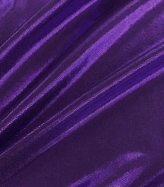 Royal Purple Shimmer